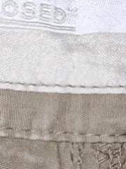 Vorschaubild 5 von Cargohose Herren Beige Gr. 46 Baumwolle Praktisch