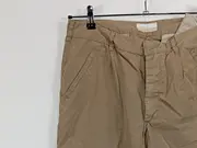 Vorschaubild 3 von Cargohose Herren Beige Gr. 46 Baumwolle Praktisch