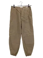 Vorschaubild 1 von Cargohose Herren Beige Gr. 46 Baumwolle Praktisch