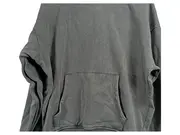 Vorschaubild 3 von Hoodie Herren Gr. M Grau Kapuzenpullover Streetwear