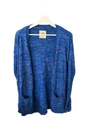 HOLLISTER Strickjacke