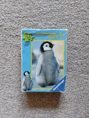 Vorschaubild 2 von Puzzle 54 Teile Pinguin Baby Kaiserpinguin ab 5 Jahre