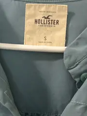 Vorschaubild 6 von Damen Blusenkleid Türkis Gr. 36/S Casual