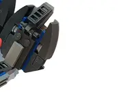 Vorschaubild 4 von Star Wars AT-RT Walker 501st Legion Clone Trooper Bauset Blau