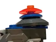 Vorschaubild 5 von Star Wars AT-RT Walker 501st Legion Clone Trooper Bauset Blau