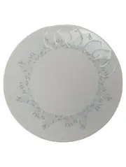 Vorschaubild 1 von studio-linie Kuchenteller Weiß Porzellan Florales Muster Elegant