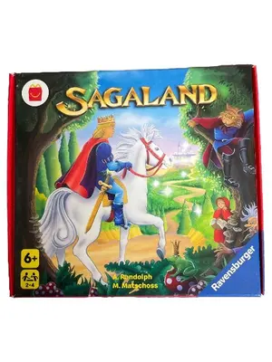 RAVENSBURGER Brettspiel