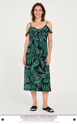 PEPE JEANS Sommerkleid