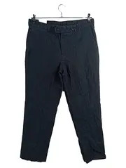 Vorschaubild 1 von Stoffhose Herren Business Chino Baumwolle Schwarz W25 L31