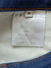 Vorschaubild SANDRO Jeans Straight Leg 4