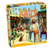 Vorschaubild 1 von Kairo Brettspiel Familienspiel ab 10 Jahre 2-4 Spieler