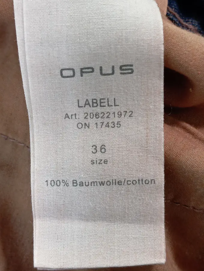 OPUS Jeans Shorts Bild 4
