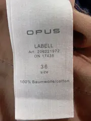 Vorschaubild OPUS Jeans Shorts 4