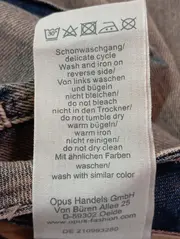 Vorschaubild OPUS Jeans Shorts 5
