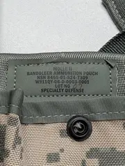 Vorschaubild US ARMY Umhängetasche 3