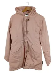 Vorschaubild 1 von Damen Skijacke 36/S Rosa Casual Streetwear Outdoor Winter