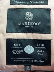 Vorschaubild 3 von Damen Skijacke 36/S Rosa Casual Streetwear Outdoor Winter