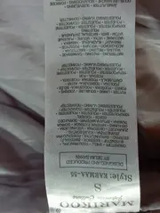 Vorschaubild 4 von Damen Skijacke 36/S Rosa Casual Streetwear Outdoor Winter