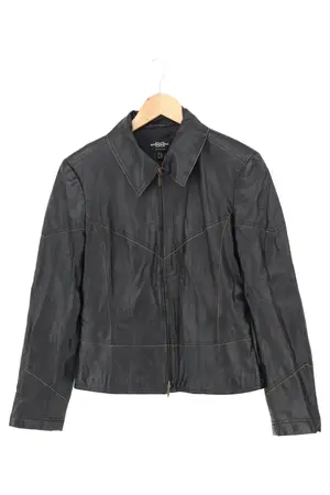 BANDOLERA Lederjacke