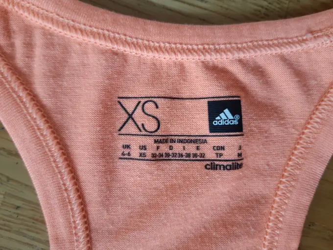 ADIDAS Top Bild 3