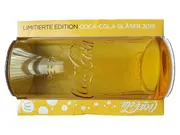 Vorschaubild 1 von Trinkglas Gelb Limitierte Edition 2019 300ml Sammlerglas