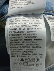 Vorschaubild LEVIS Jeans Skinny Fit 4