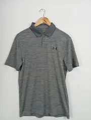 Vorschaubild UNDER ARMOUR Poloshirt 1