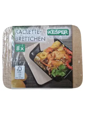 KESPER Frühstücksbrettchen