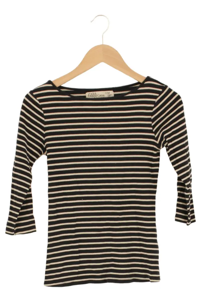 ZARA Langarmshirt Bild 1