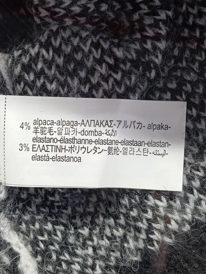 ZARA Pullover Bild 4