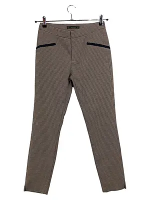 ZARA BASIC Stoffhose