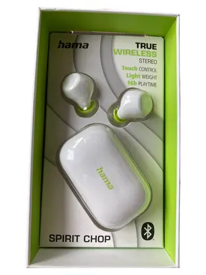 HAMA in-ear-Kopfhörer