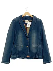 Vorschaubild 1 von S. Oliver Damen Jeans Blazer Gr. 38/M Blau