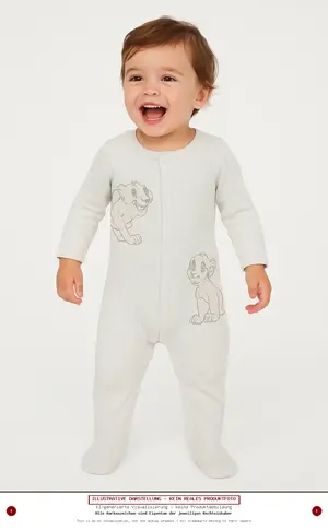 DISNEY, C&A Schlafanzug