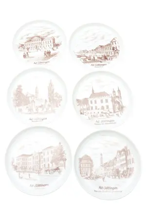 KAISER PORZELLAN Sammelteller