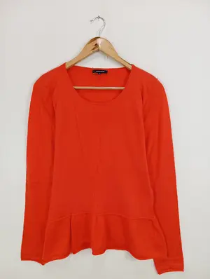 MORE & MORE Langarmshirt