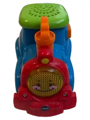 VTECH Spielzeug Eisenbahn