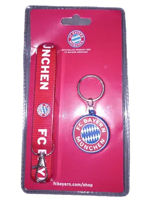 FC BAYERN MÜNCHEN Fanartikel