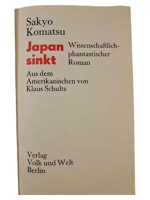 Science-Fiction Roman