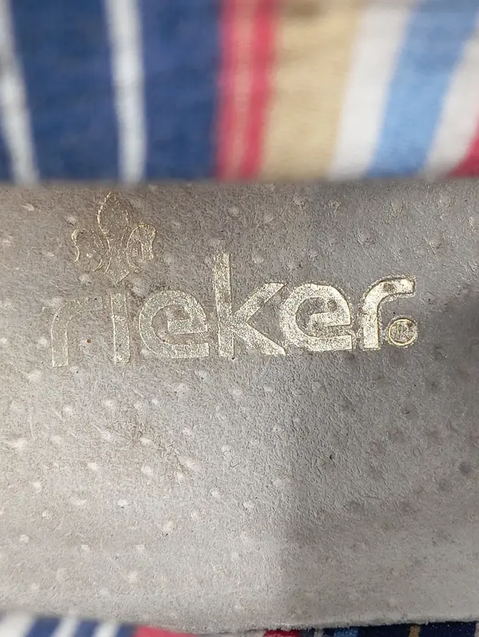 RIEKER Schnürschuhe Bild 3