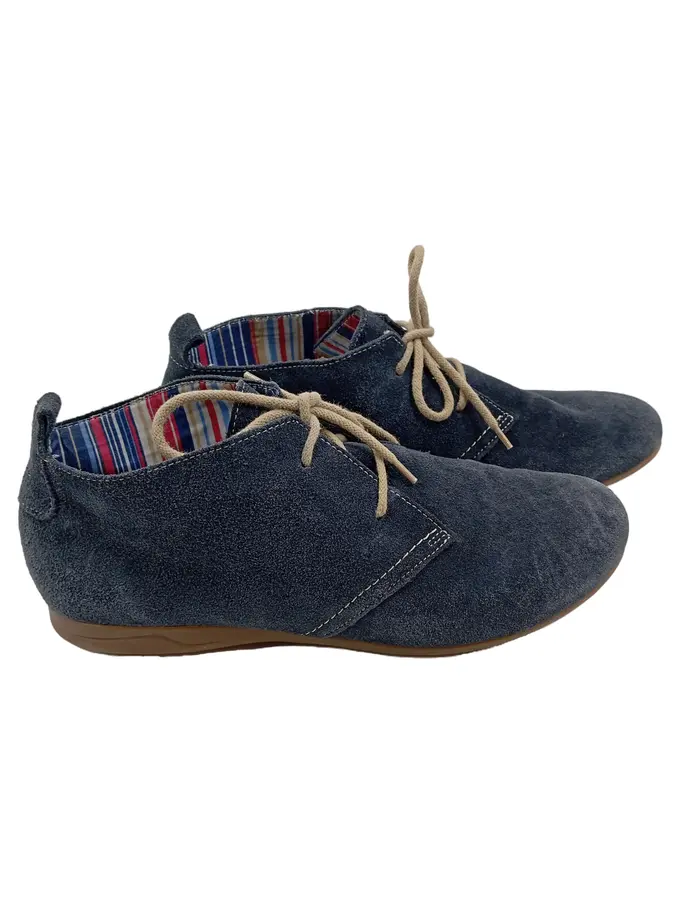 RIEKER Schnürschuhe Bild 1