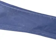 Vorschaubild 3 von Damen Cordhose Gr. 34 Blau Casual Hose