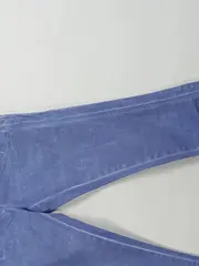 Vorschaubild 4 von Damen Cordhose Gr. 34 Blau Casual Hose