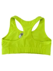 Vorschaubild 2 von Sport BH Damen Gr. S Gelb Sportlich Dri-FIT