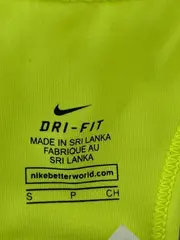 Vorschaubild 6 von Sport BH Damen Gr. S Gelb Sportlich Dri-FIT