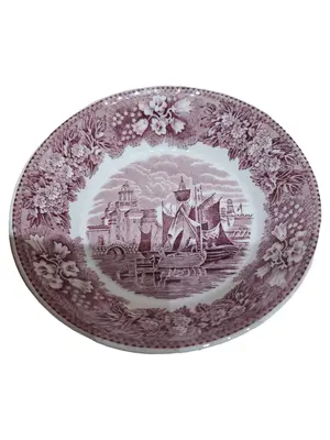 WEDGWOOD Kuchenteller