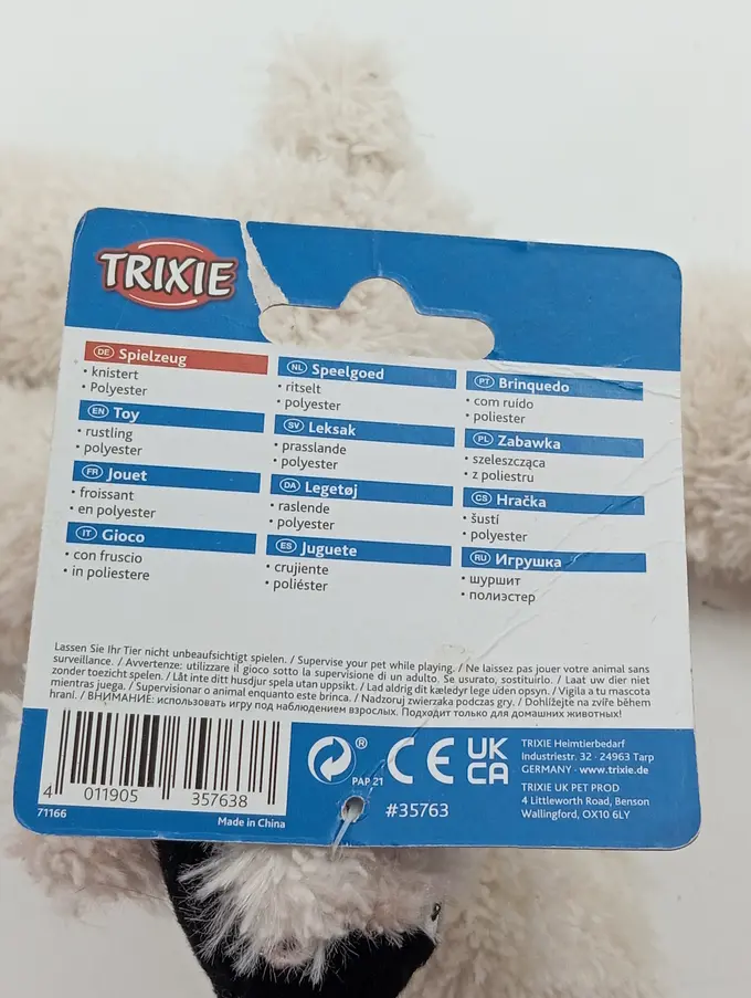 TRIXIE Katzenspielzeug Bild 2