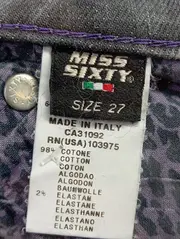 Vorschaubild MISS SIXTY Jeans Skinny Fit 4