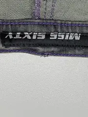 Vorschaubild 3 von Damen Jeans Skinny Fit W27/36/S Grau Casual Reißverschluss Biodrówki