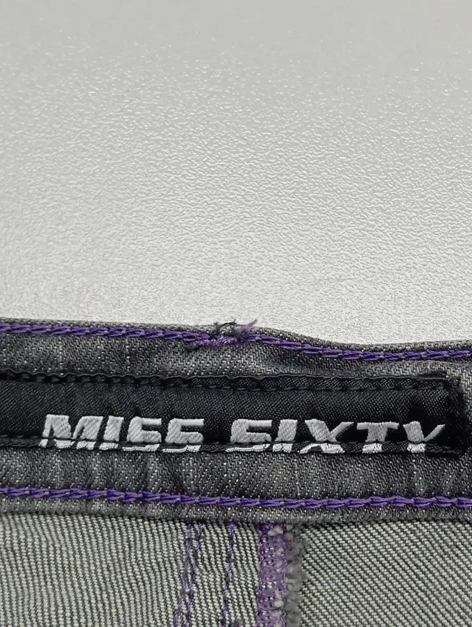 MISS SIXTY Jeans Skinny Fit Bild 3